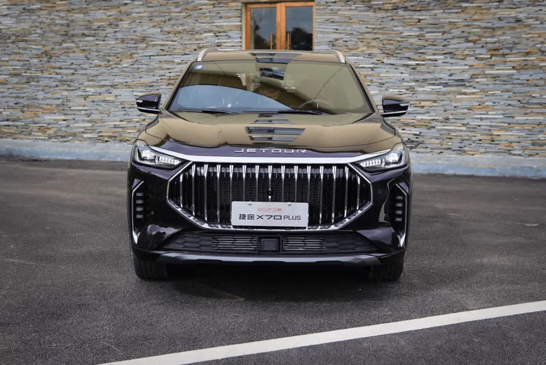 捷途X70 PLUS冠军版上市:起售价提高1.6万元