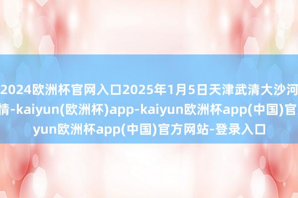 2024欧洲杯官网入口2025年1月5日天津武清大沙河批发市集价钱行情-kaiyun(欧洲杯)app-kaiyun欧洲杯app(中国)官方网站-登录入口