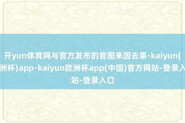 开yun体育网与官方发布的官图来因去果-kaiyun(欧洲杯)app-kaiyun欧洲杯app(中国)官方网站-登录入口